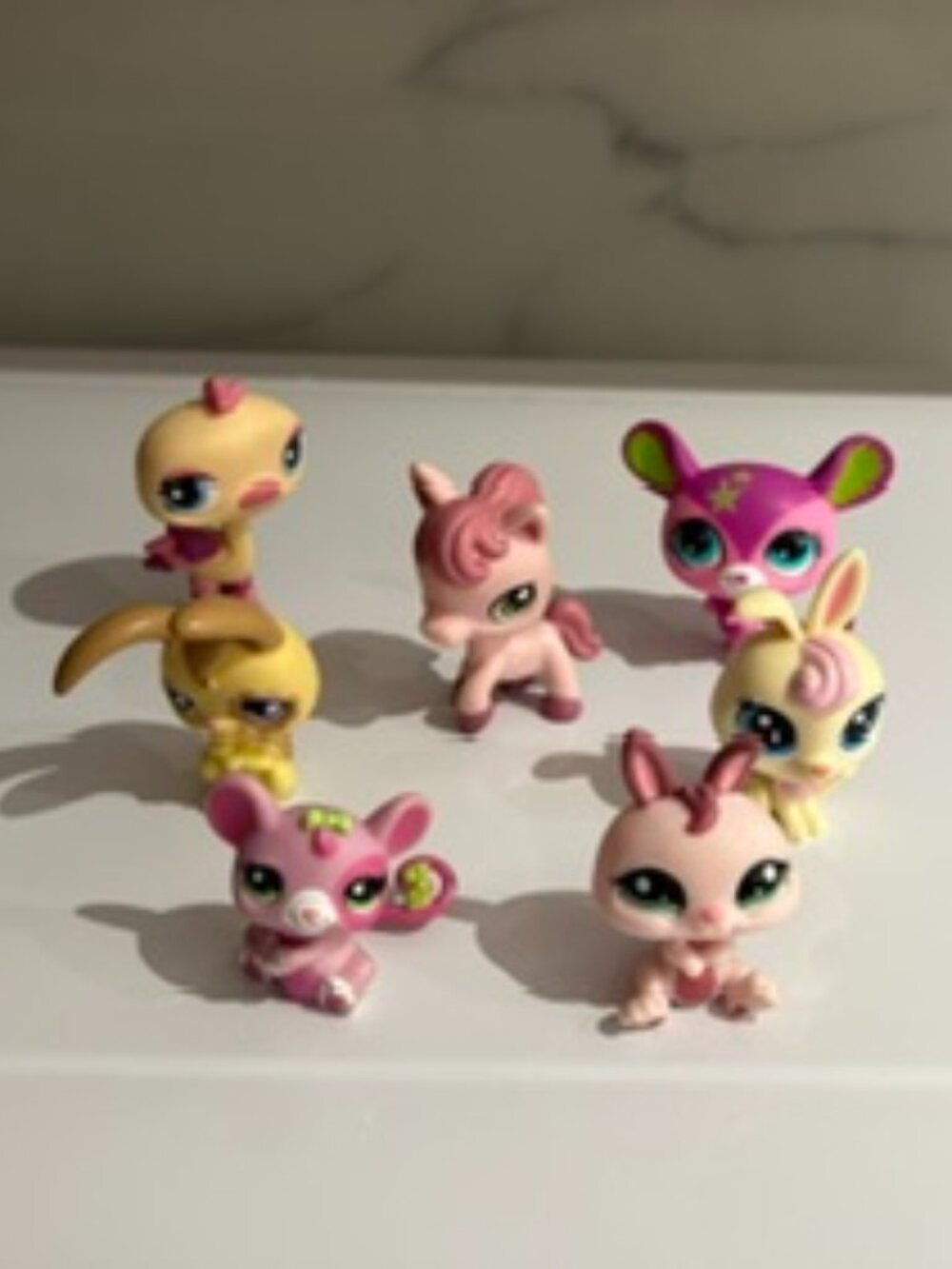 Littlest Pet Shop (LPS) - Group #6